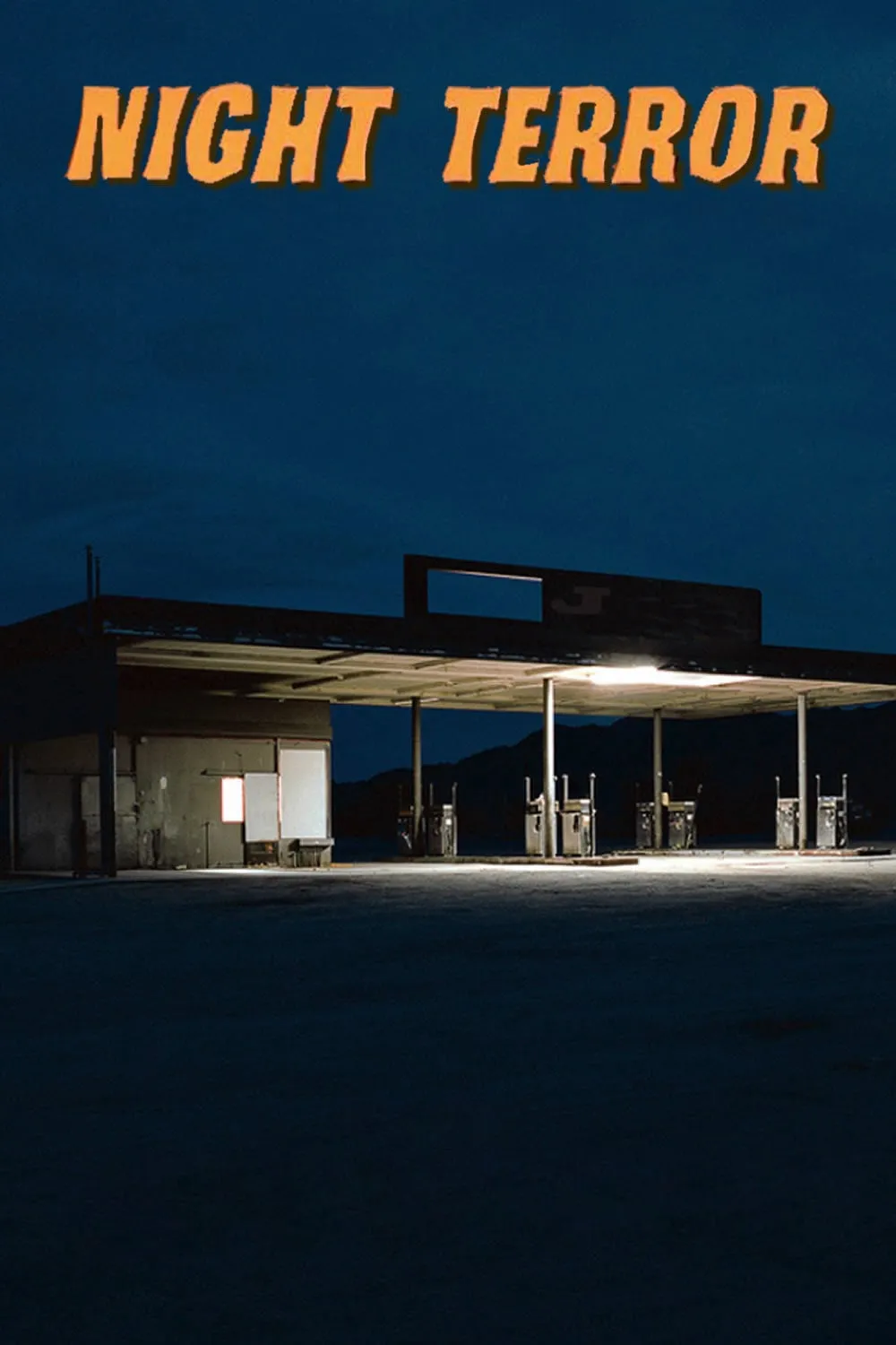 Night Terror poster