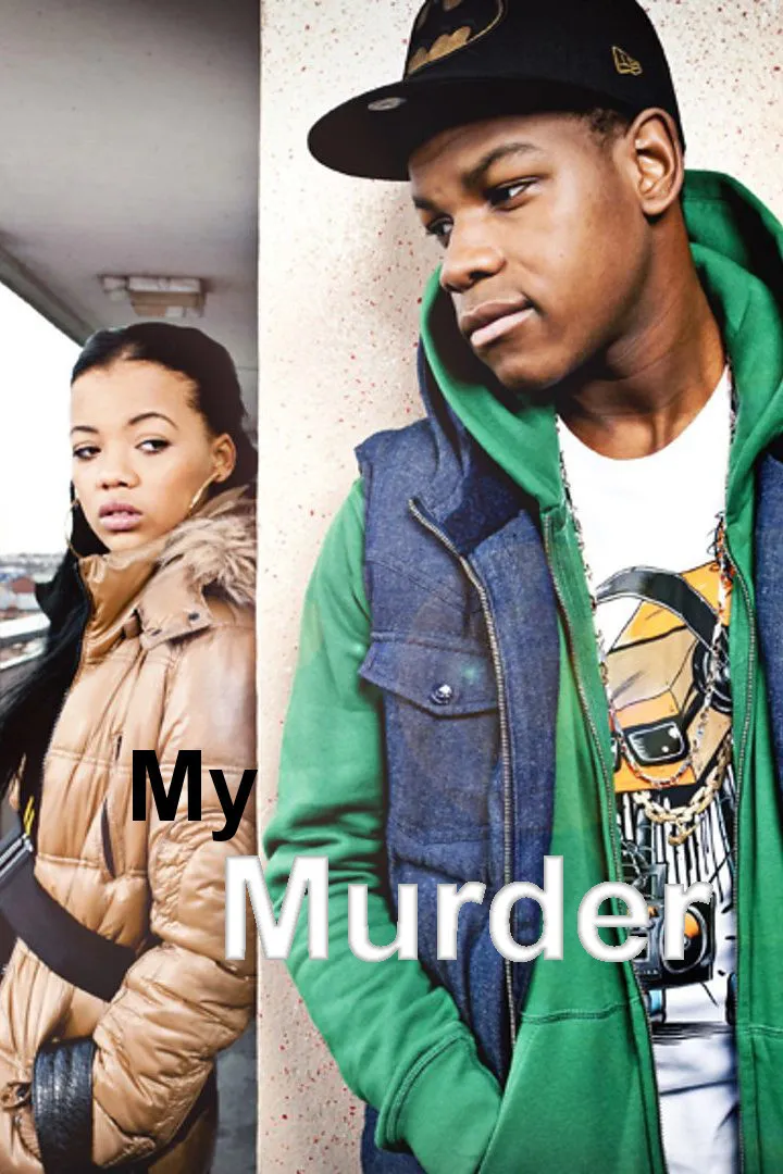 My Murder poster