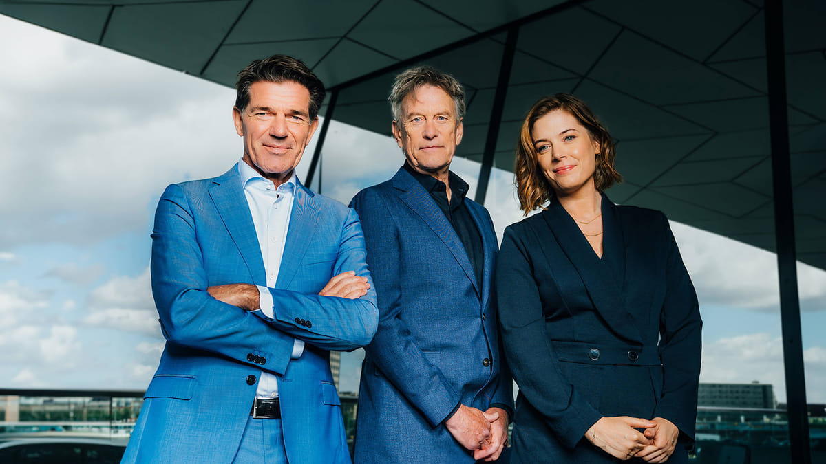 Uitzendingen Buitenhof