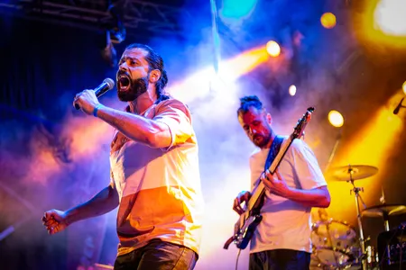 De Vrienden van Oersoep Live op de 4Daagsefeesten 2026