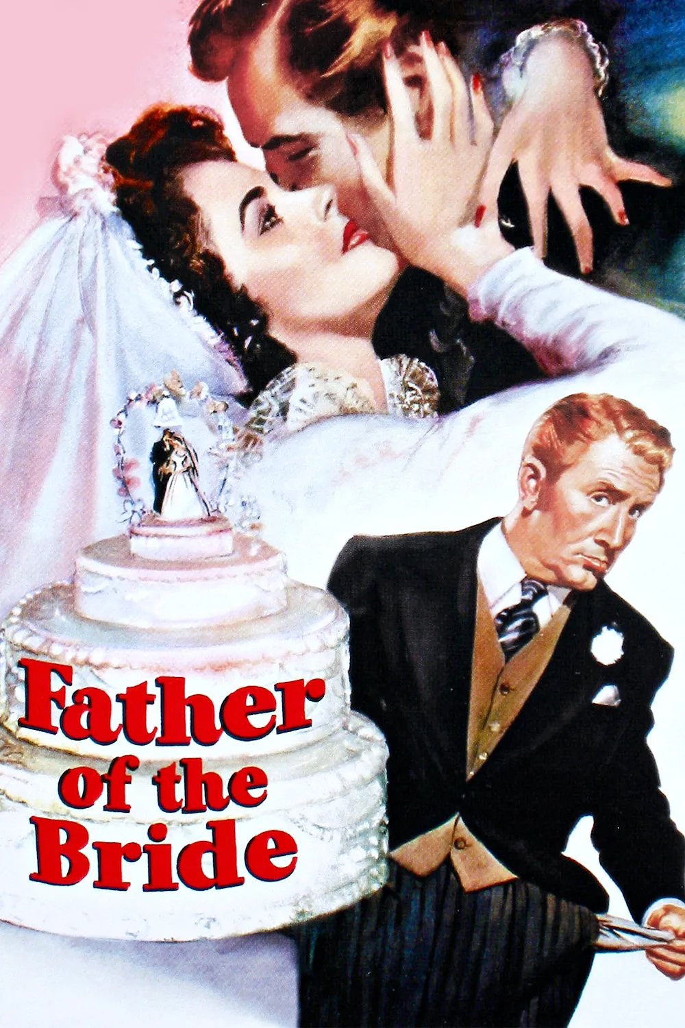 Father of the Bride poster