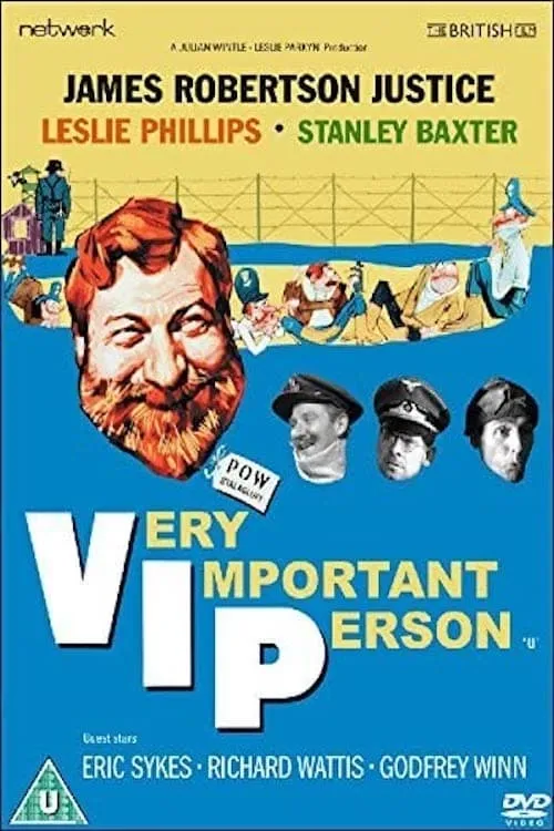 Very Important Person poster