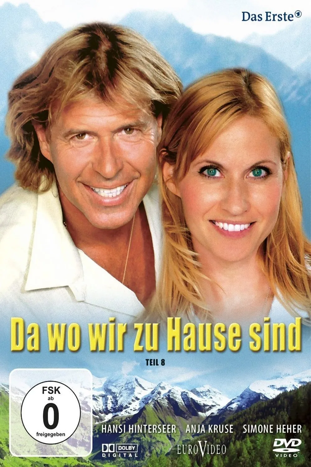 Da wo wir zuhause sind poster