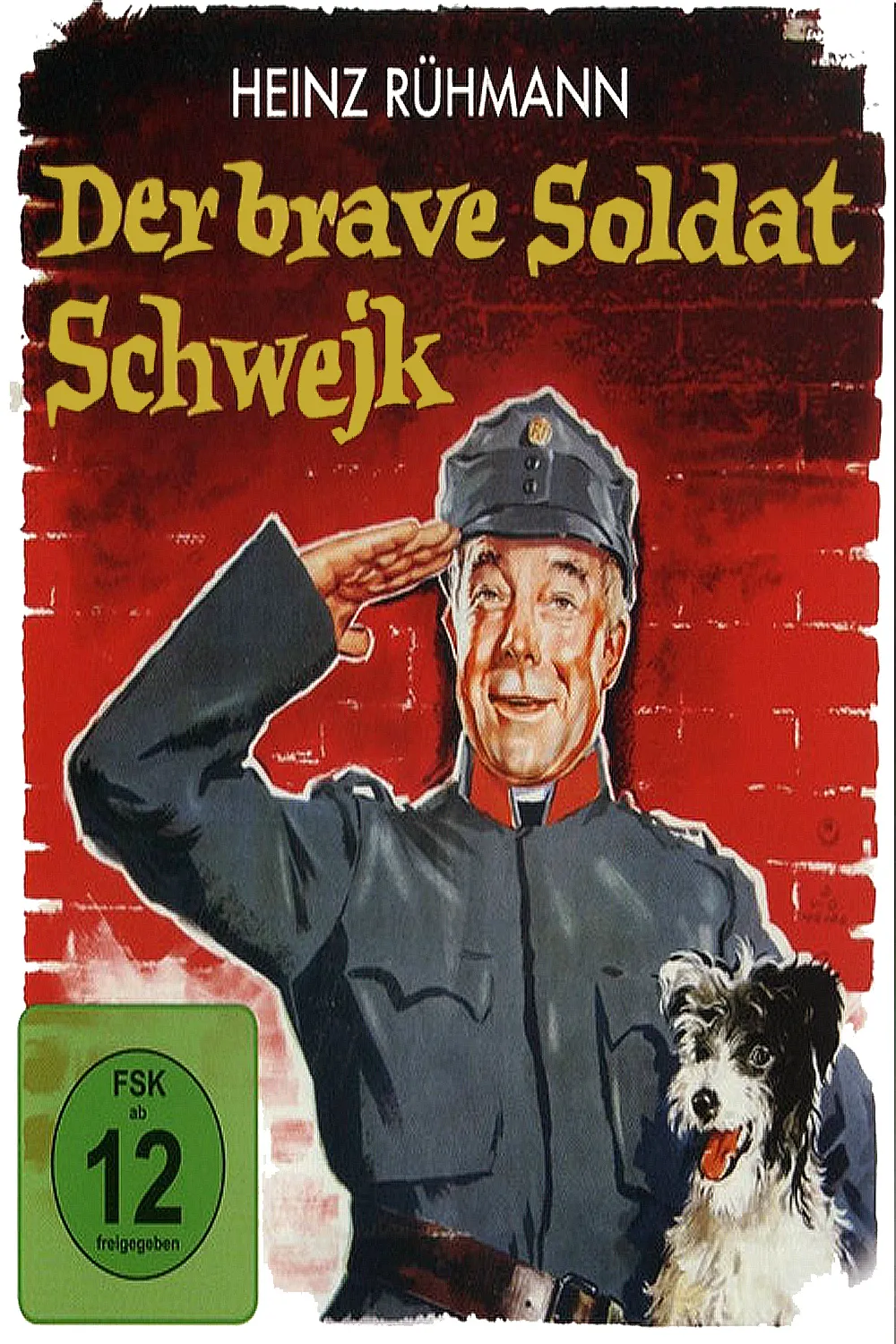 Der Brave Soldat Schwejk poster