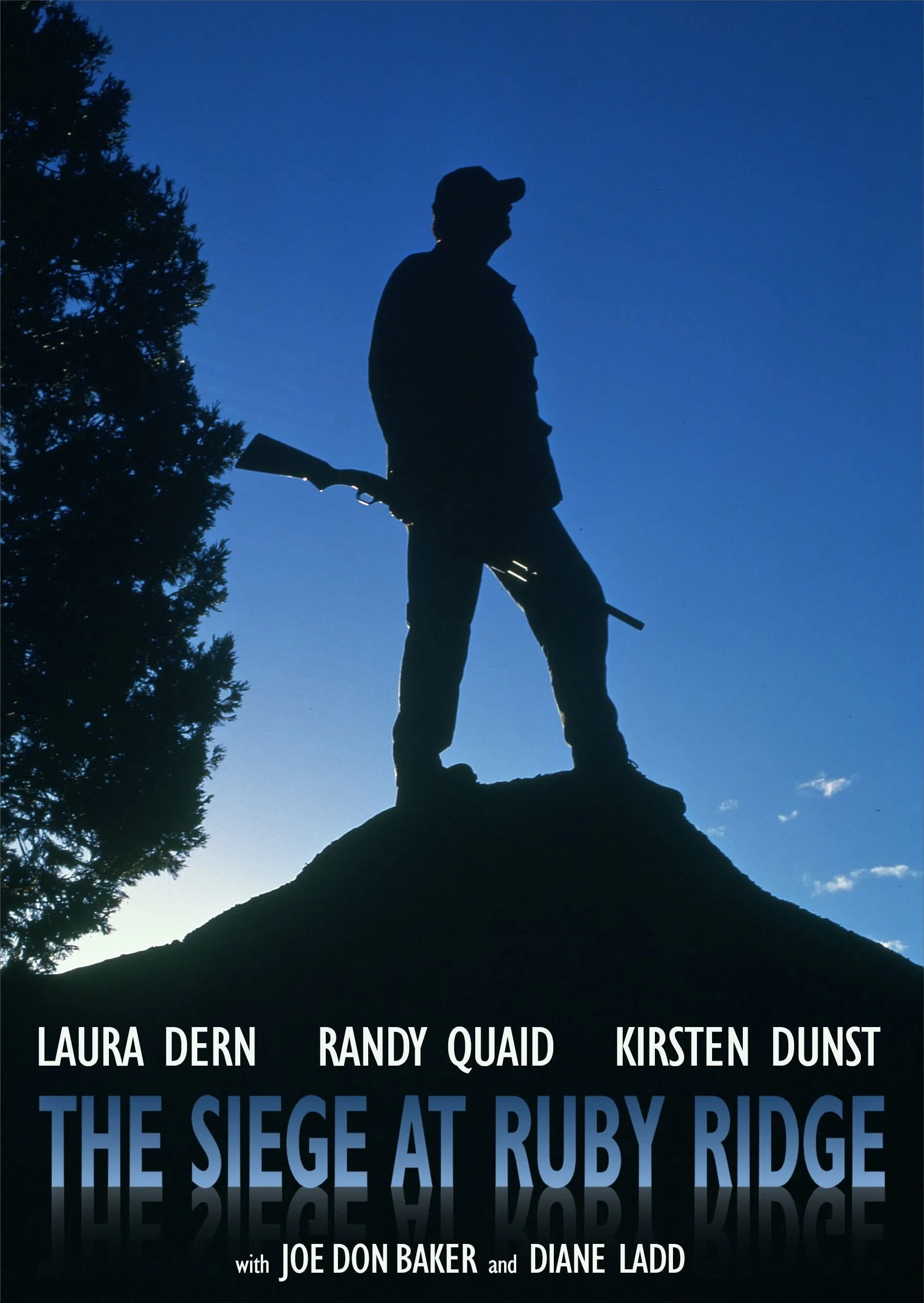 Siege at Ruby Ridge poster