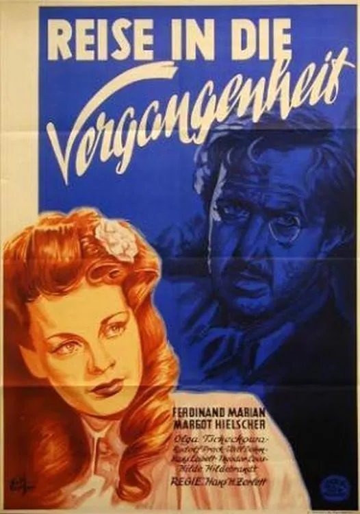 Reise in die Vergangenheit poster