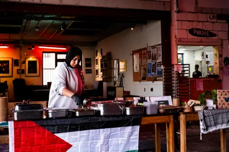 U?, zaterdag 8 november 2025