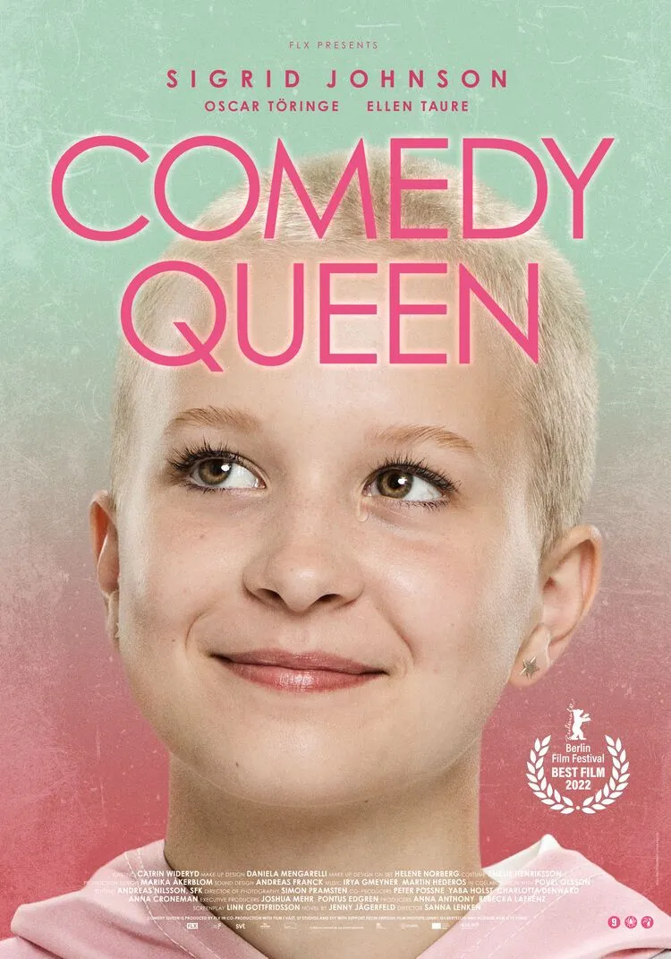 Comedy Queen poster