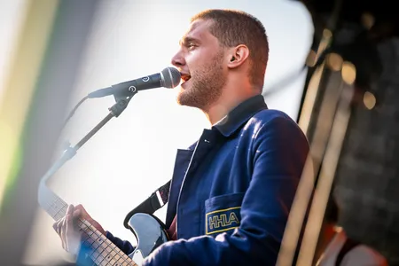 The Morrows op Festival de Fusie 2026
