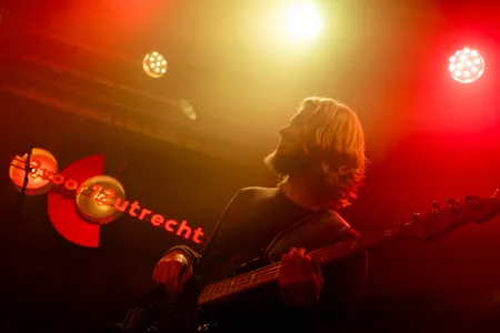 Imanirayy @ Club3voor12Utrecht, februari 2026