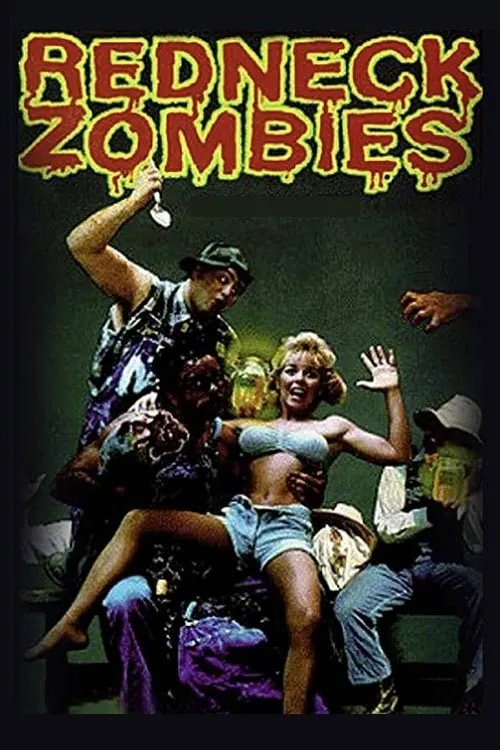 Redneck Zombies poster