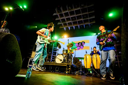 Boy Pablo op Lowlands 2019