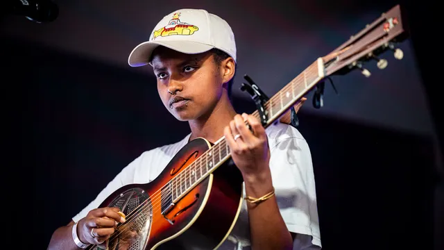 Meskerem Mees op BKS22