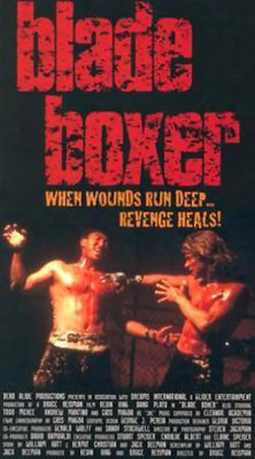 Blade Boxer poster