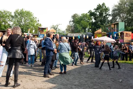 Over De Top Festival 2025