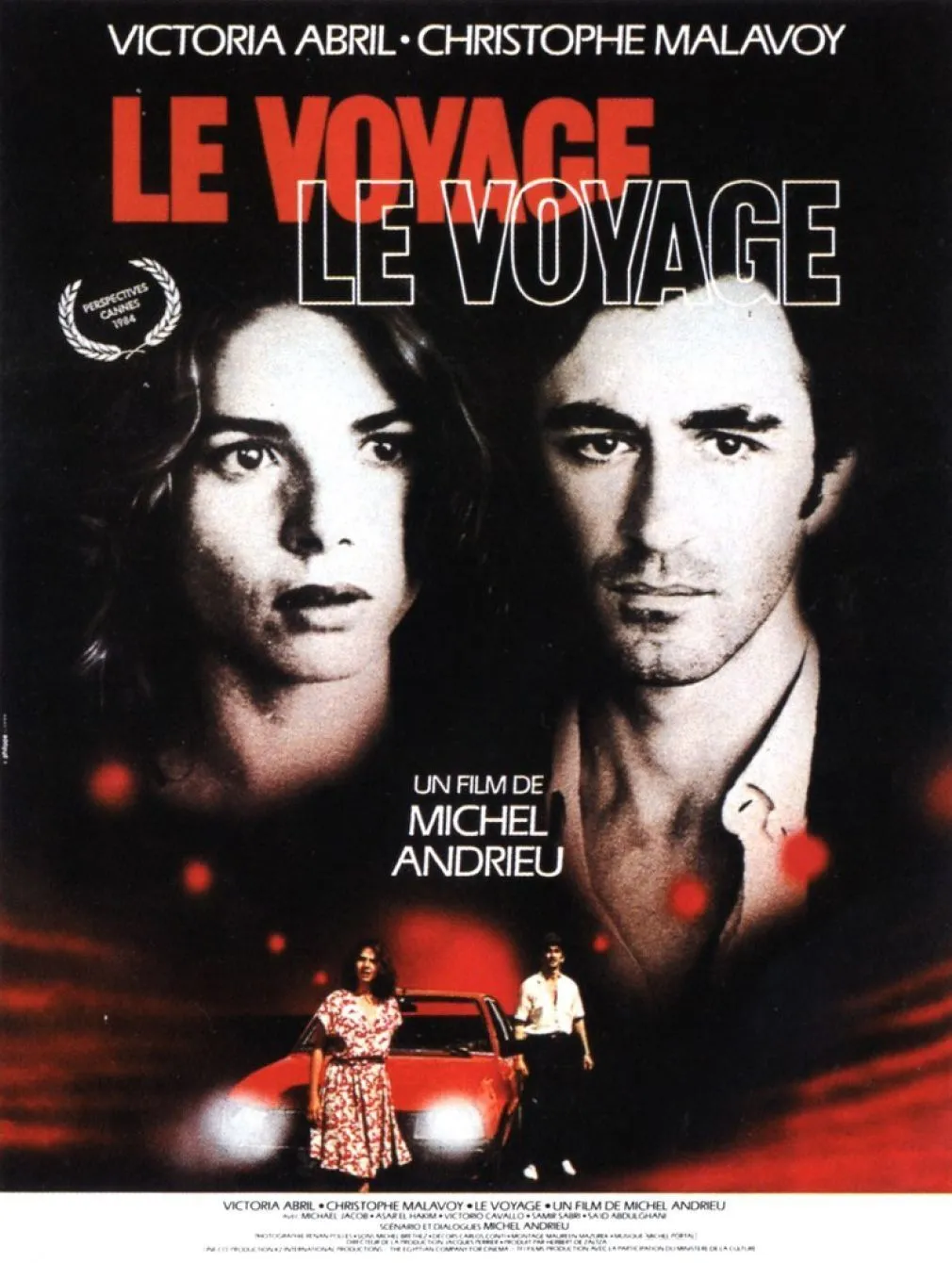 Le Voyage poster