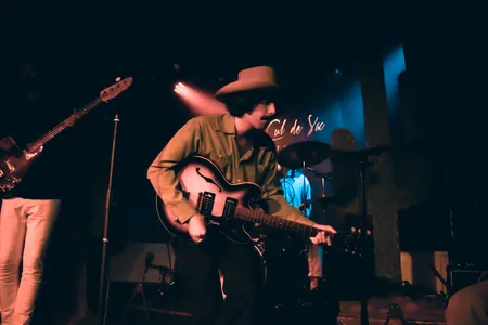 The People's Pleasure Ground @ Cul de Sac