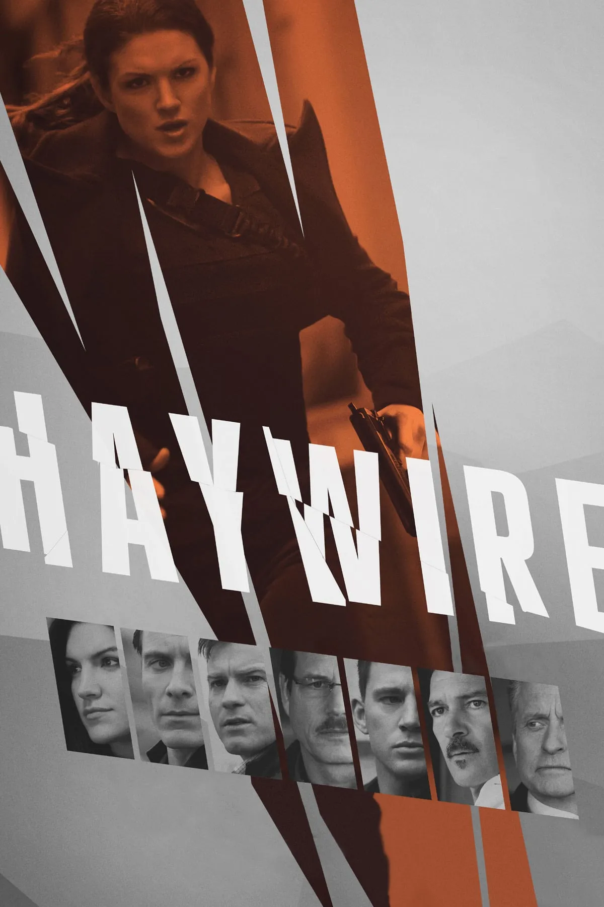 Haywire poster