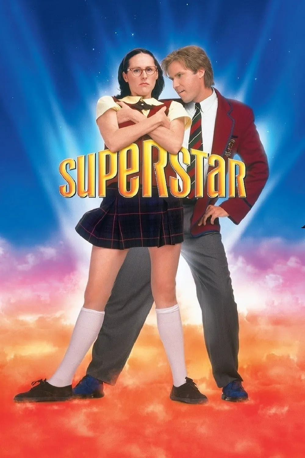 Superstar poster