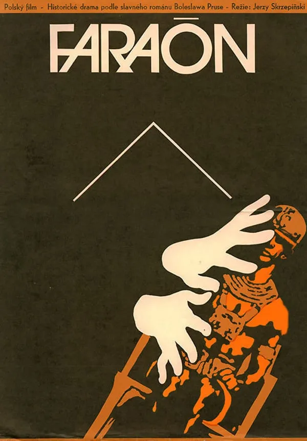 Faraon poster