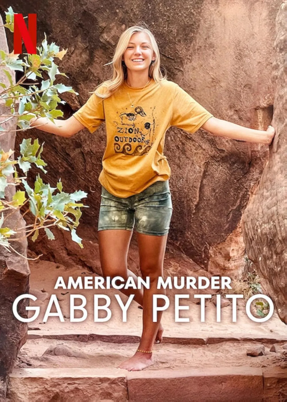 American Murder: Gabby Petito poster