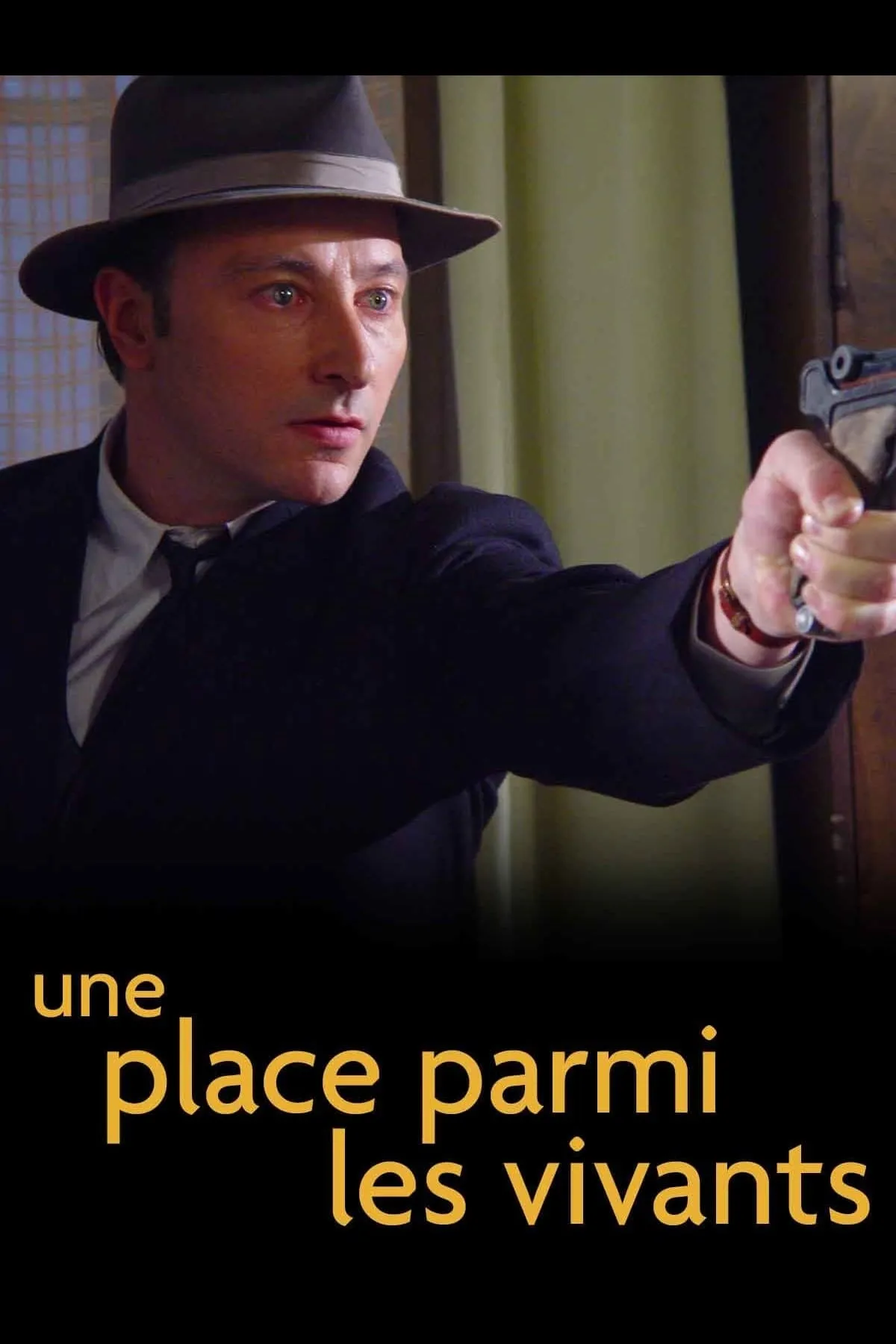 Une place parmi les vivants poster