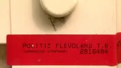 Politietape van Flevoland