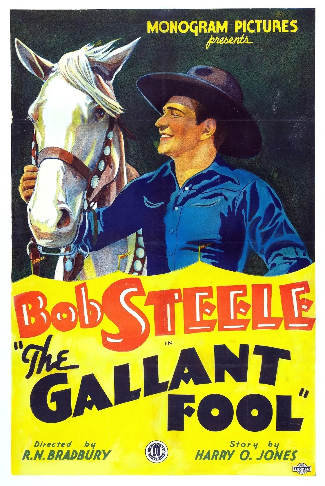 The Gallant Fool poster