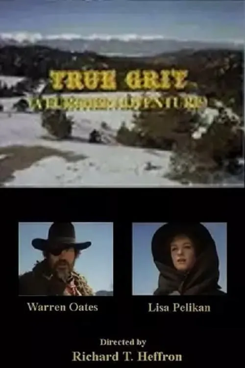 True Grit poster
