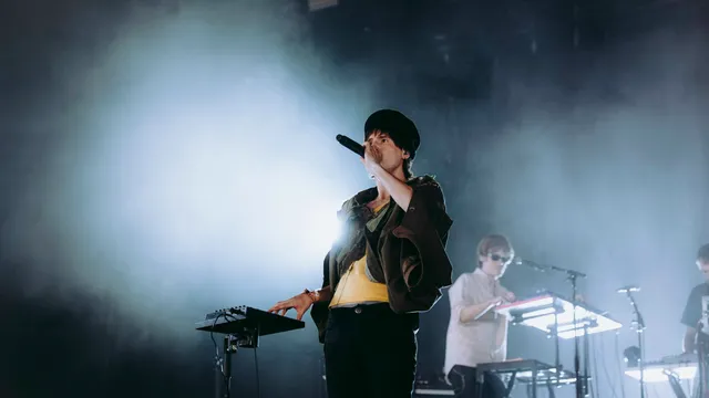 Gotu Jim op Lowlands 2025