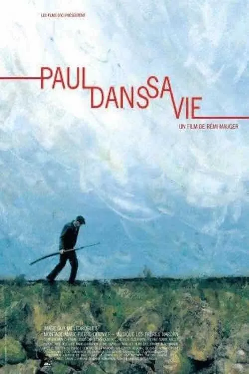 Paul dans sa vie poster