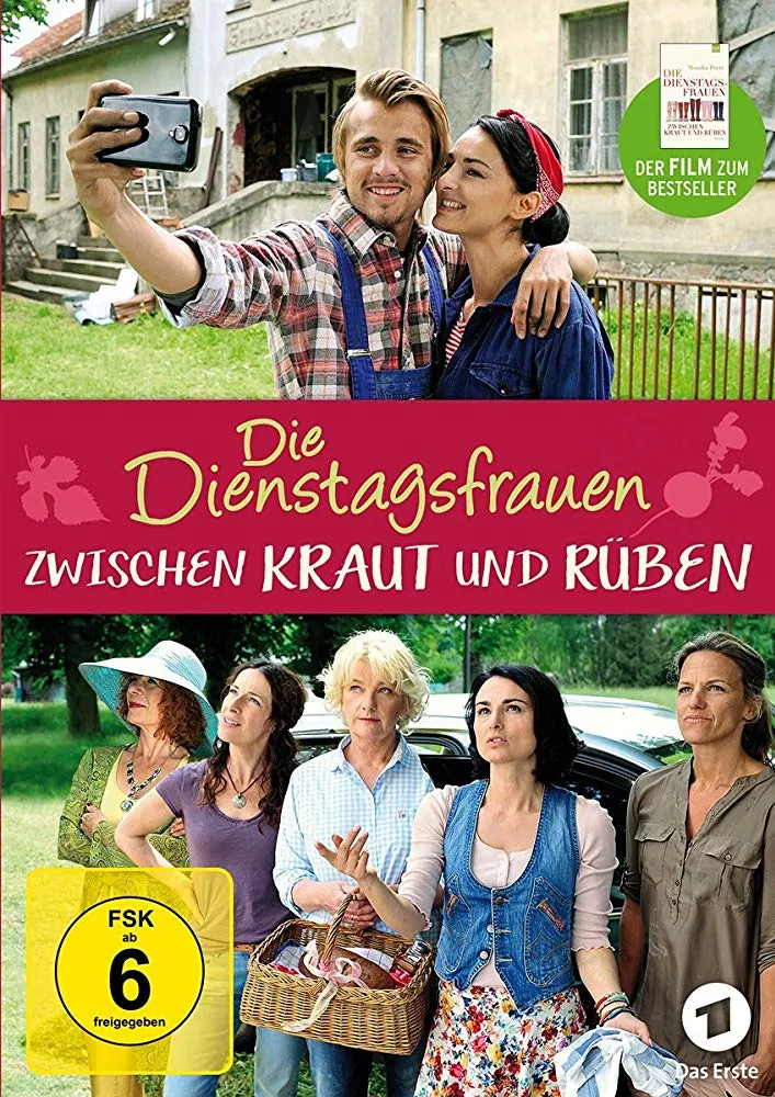 Die Dienstagsfrauen: Zwischen Kraut und Rüben poster