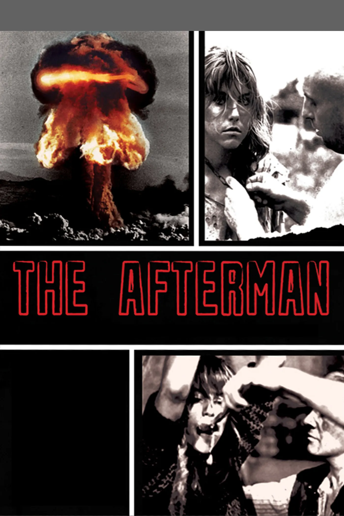 The Afterman poster