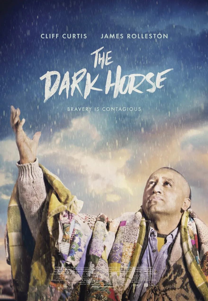 The Dark Horse poster