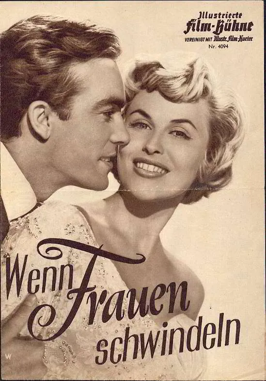 Wenn Frauen schwindeln poster