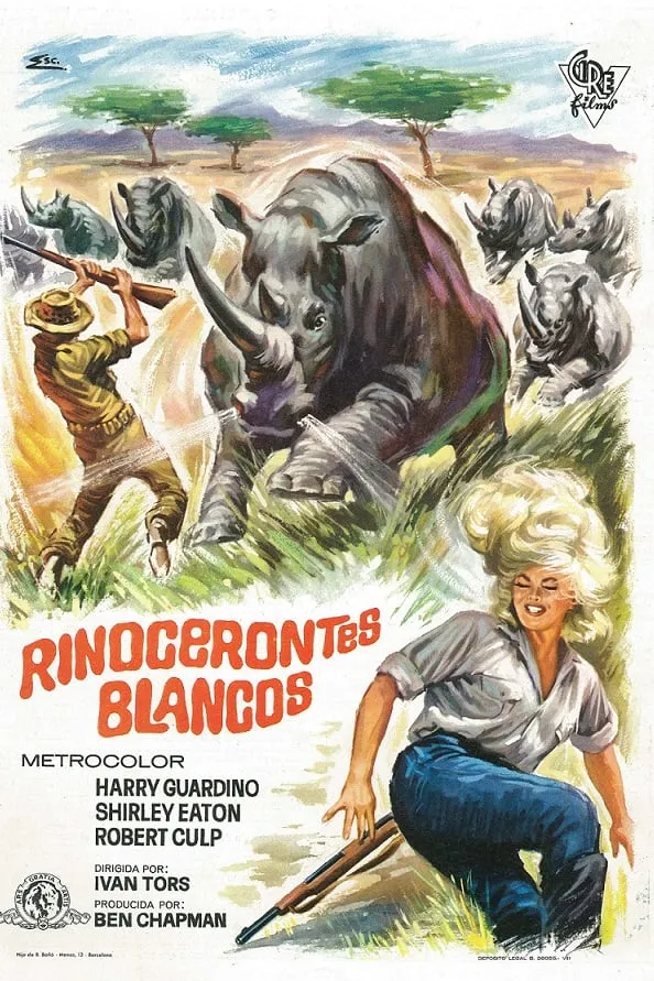 Rhino! poster