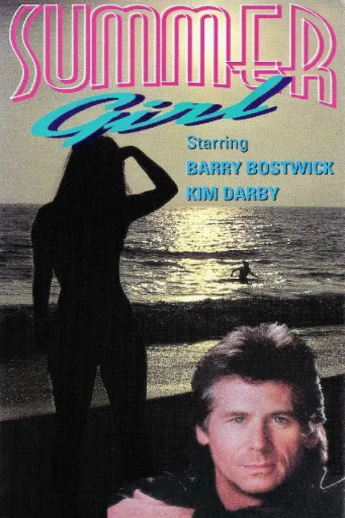 Summer Girl poster