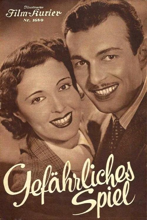 Gefährliches Spiel poster