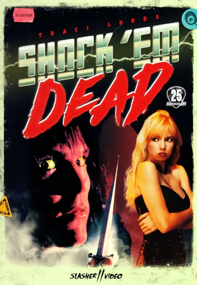 Rock 'em Dead poster