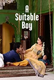 A Suitable Boy poster