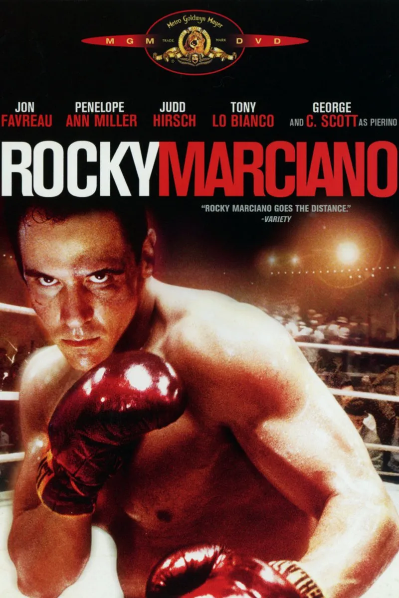 Rocky Marciano poster