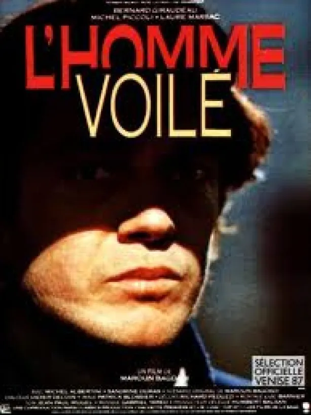 L' Homme voilé poster