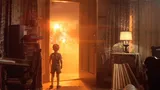 Beeld uit de film Close Encounters of the Third Kind