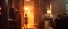 Beeld uit de film Close Encounters of the Third Kind