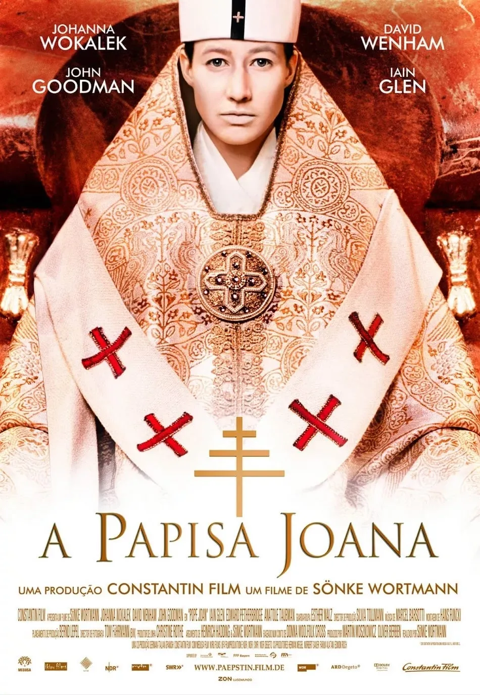 Pope Joan poster
