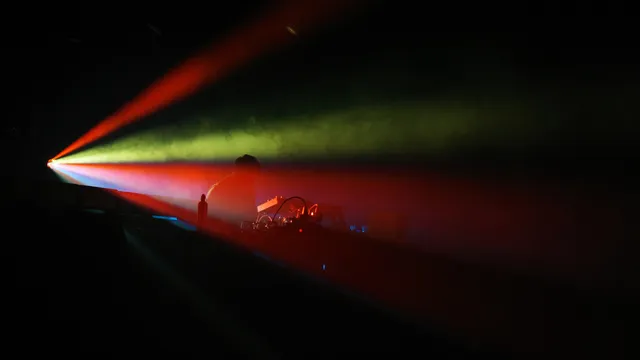 Blawan live @ ADE25