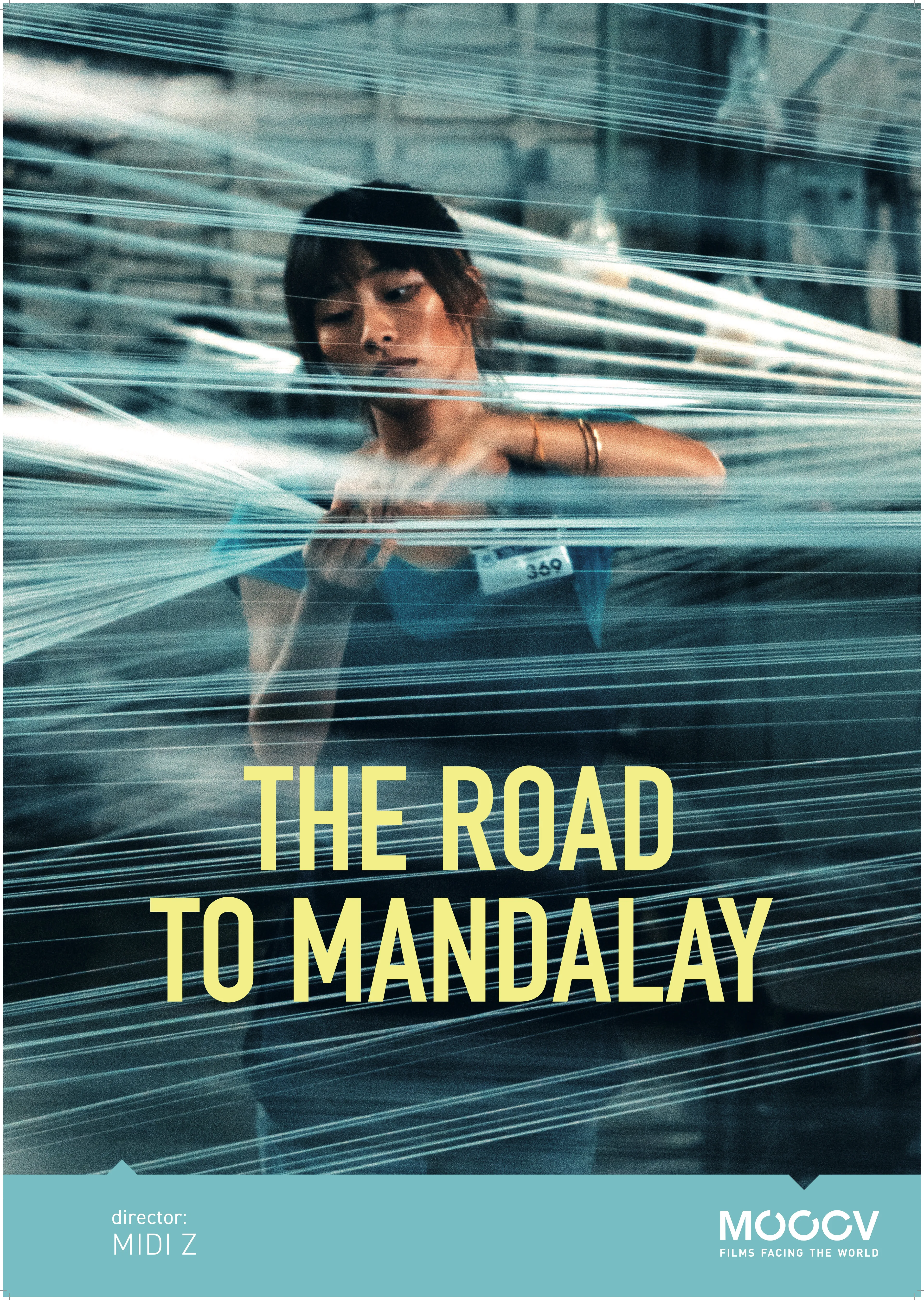 The Road to Mandalay poster