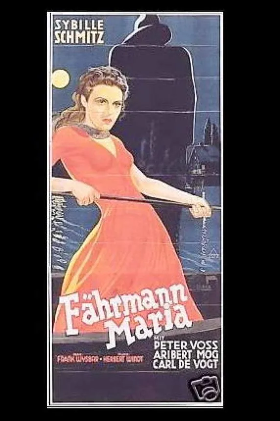 Fährmann Maria poster