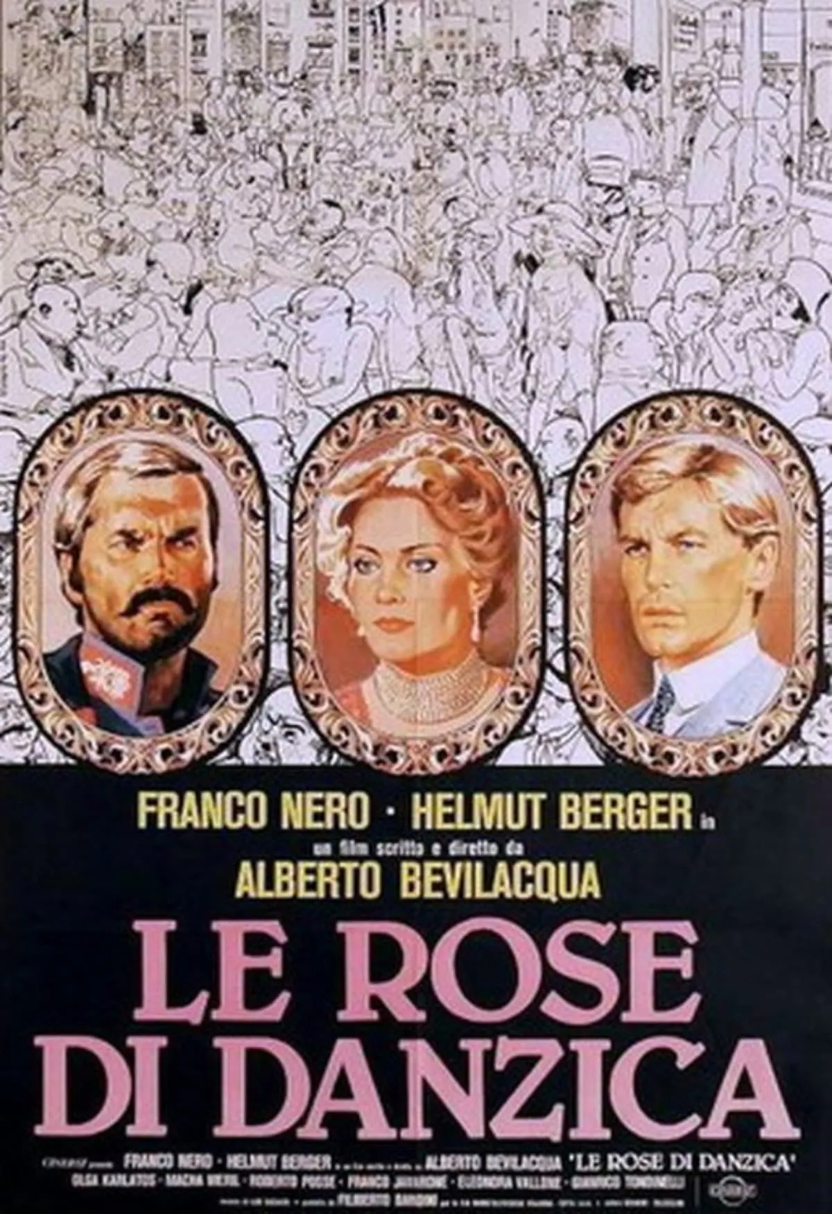 Le Rose di Danzica poster