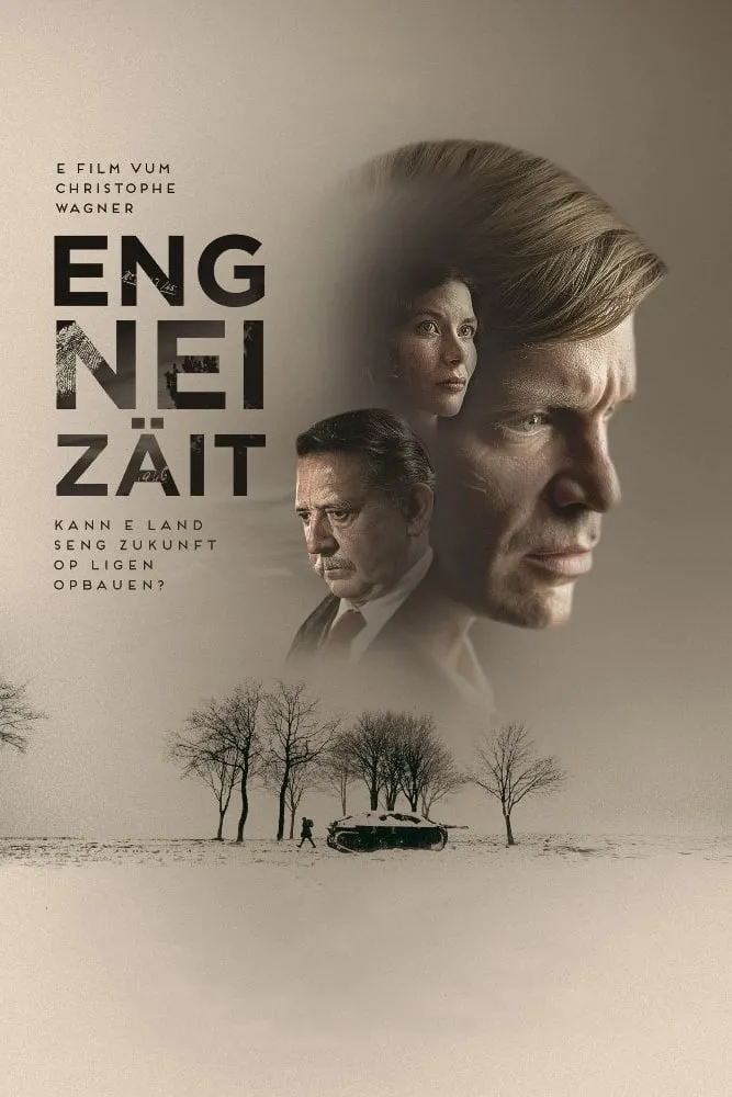 Eng nei Zäit poster